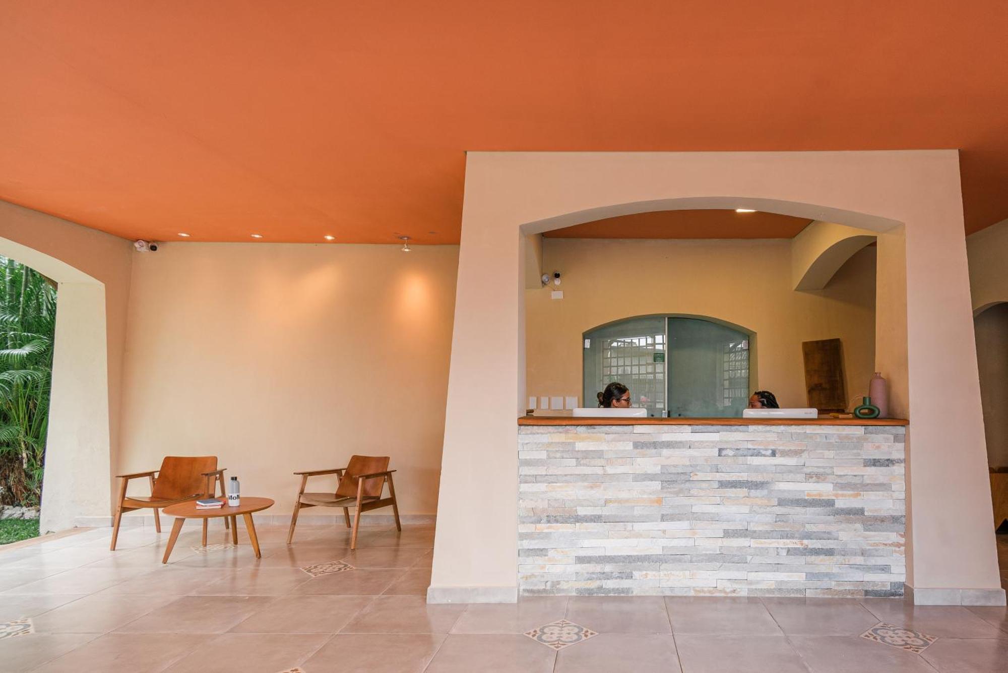 Pousada Pazuu Ubatuba Exteriör bild