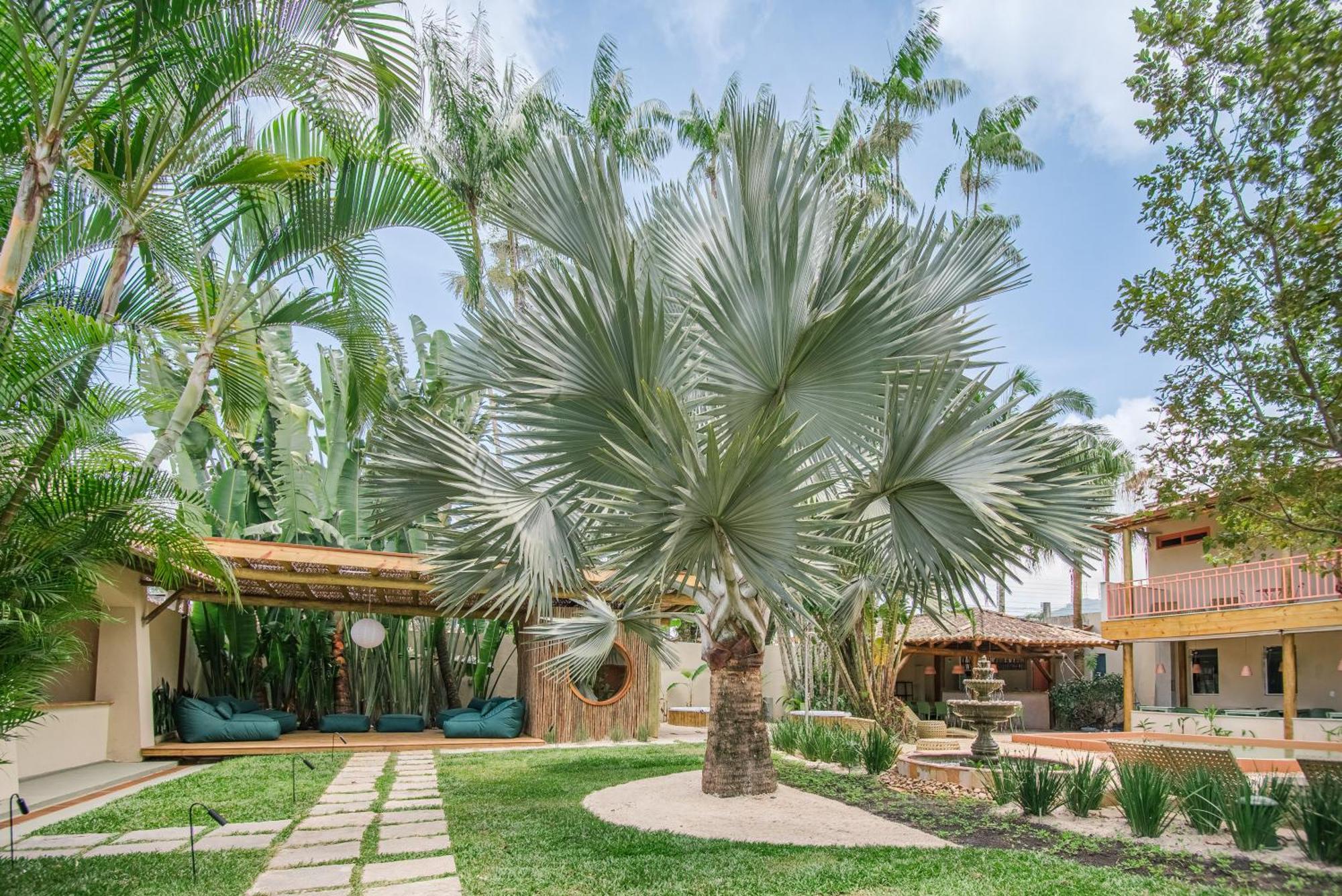 Pousada Pazuu Ubatuba Exteriör bild