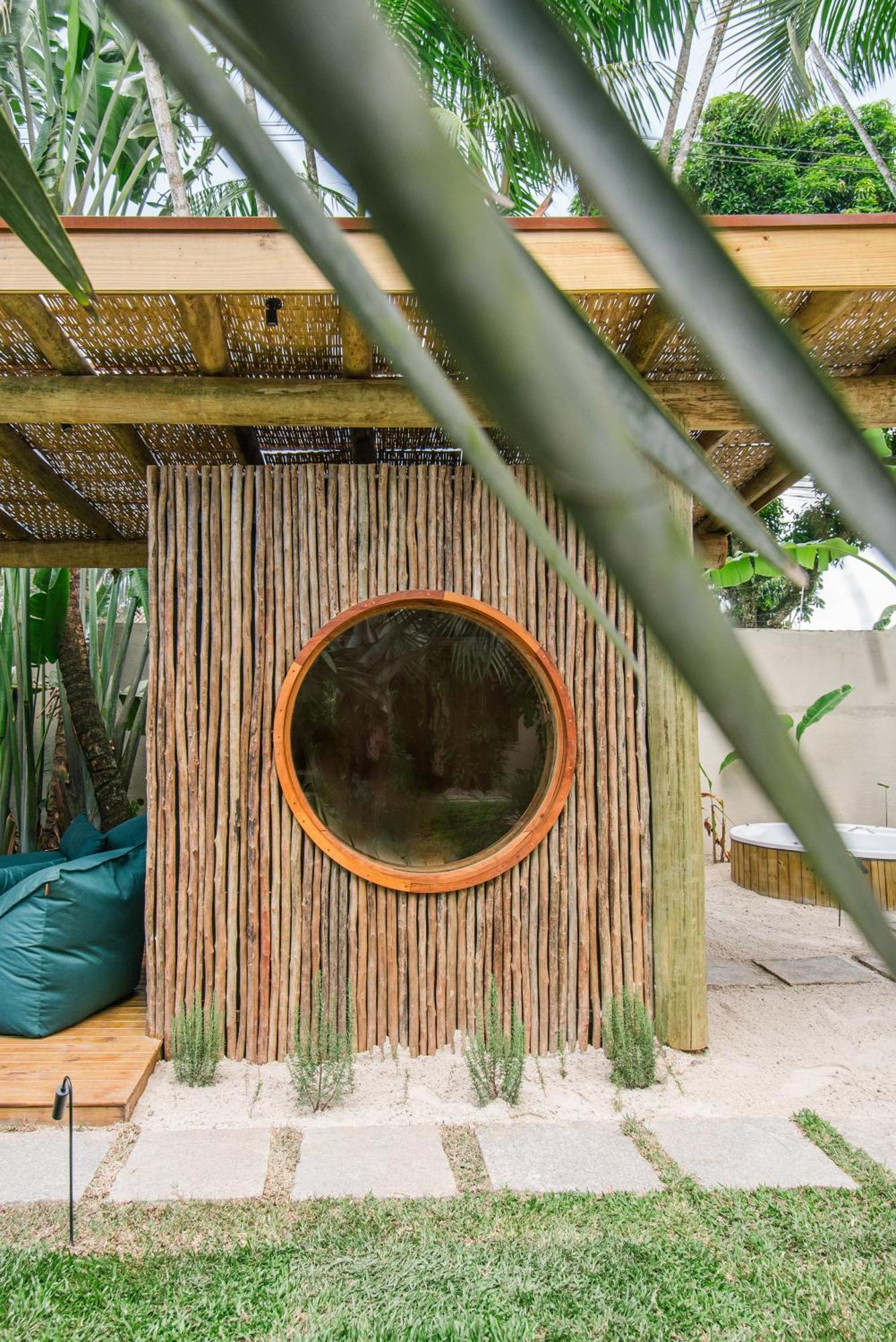 Pousada Pazuu Ubatuba Exteriör bild