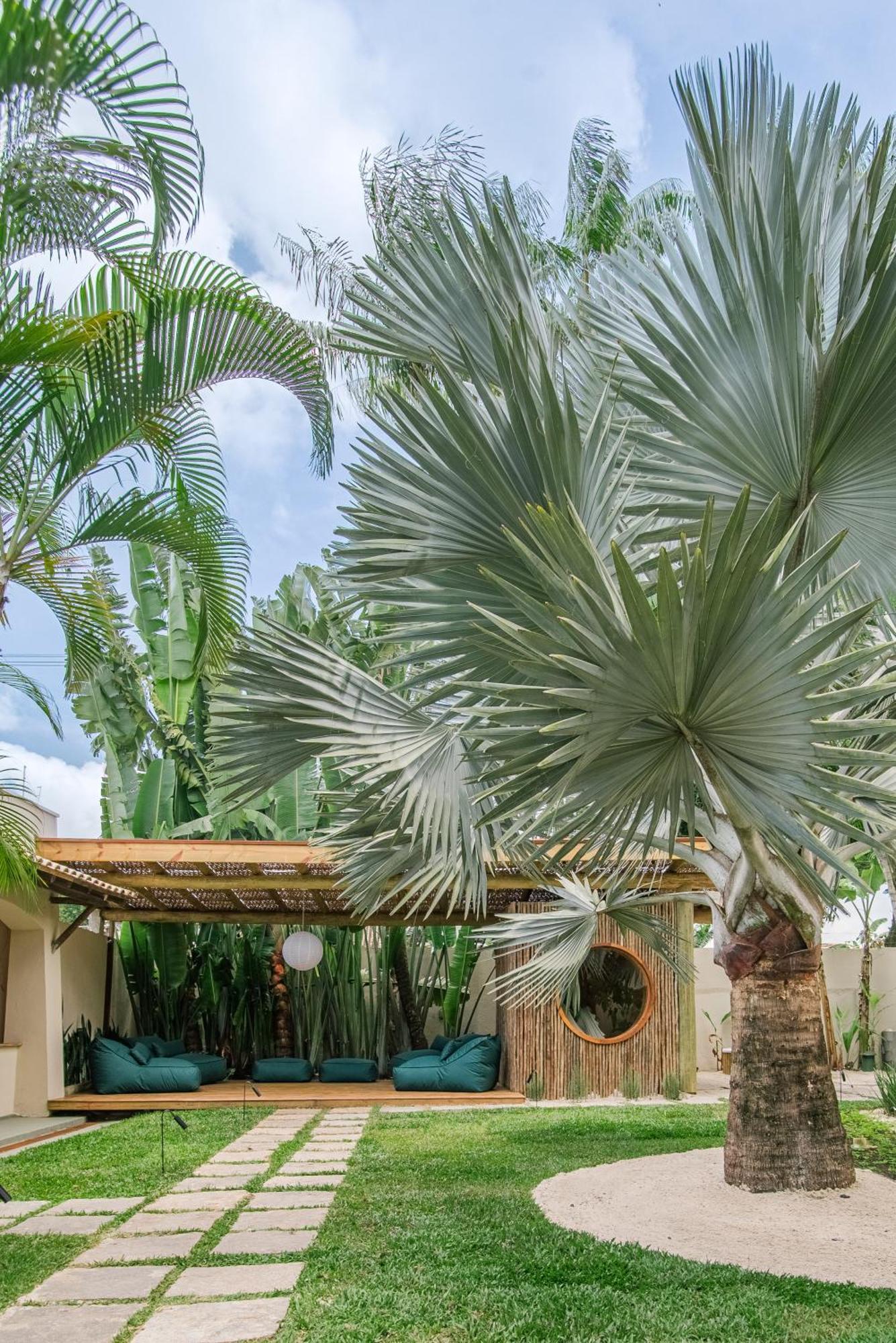 Pousada Pazuu Ubatuba Exteriör bild