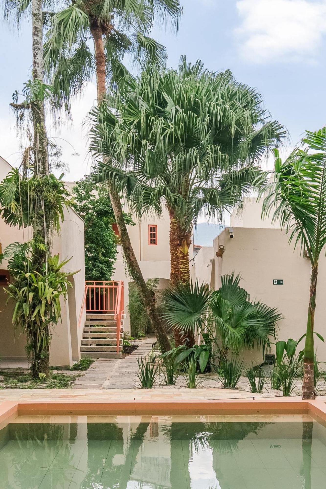 Pousada Pazuu Ubatuba Exteriör bild